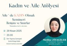 Ailede Kadın Olmak: İletişim ve Sınırlar Atölyesi