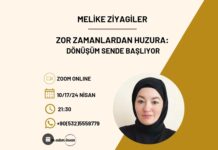 Zor Zamanlardan Huzura: Kadınların Kalbine Dokunan Bir Atölye Serisi Gerçekleşti
