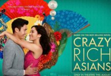 Crazy Rich Asians – Çılgın Zengin Asyalılar (2018)