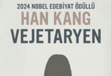 Han Kang- Vejeteryan